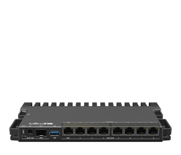 MikroTik RB5009UPR+S+IN - 1510928 - zdjęcie 2